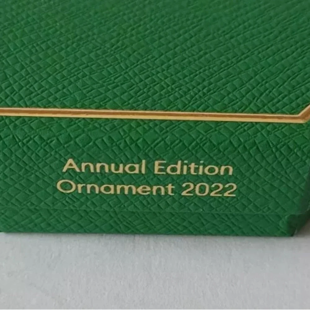 Swarovski Annual Edition 2022 Ornament - Picture 8 of 8